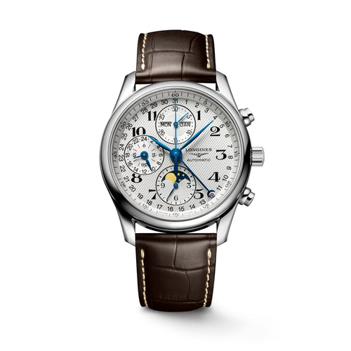 Longines Watches - MASTER COLLECTION | Manfredi Jewels