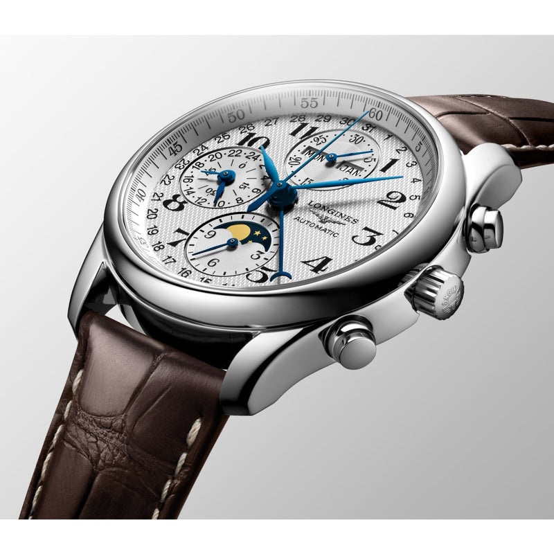 Longines Watches - MASTER COLLECTION | Manfredi Jewels