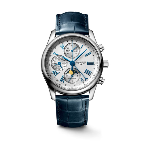 Longines Watches - MASTER COLLECTION | Manfredi Jewels