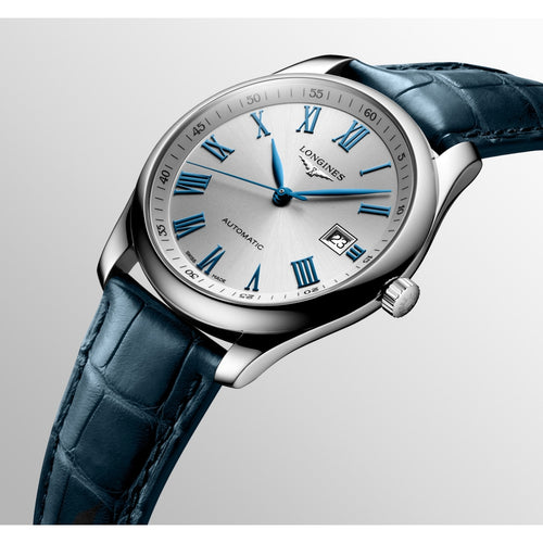 Longines Watches - MASTER COLLECTION | Manfredi Jewels