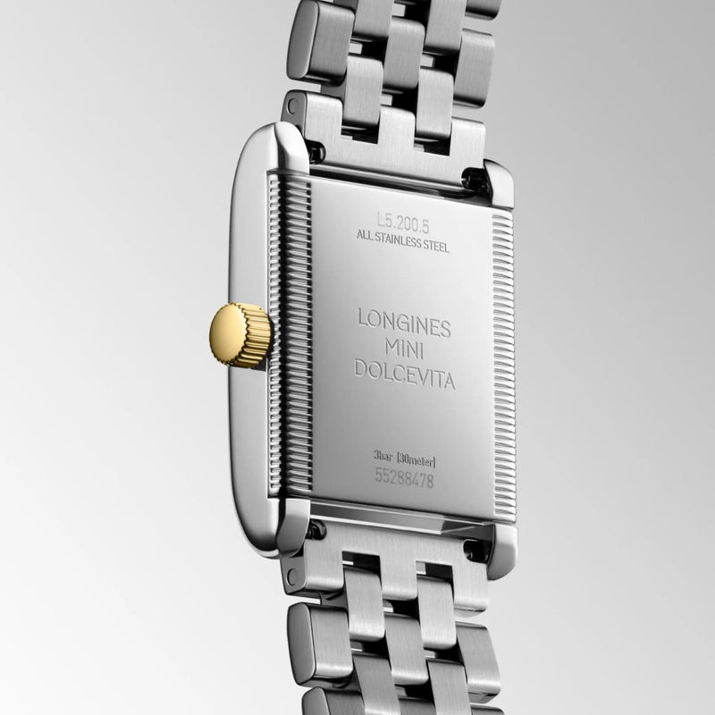 Longines Watches - MINI DOLCEVITA | Manfredi Jewels