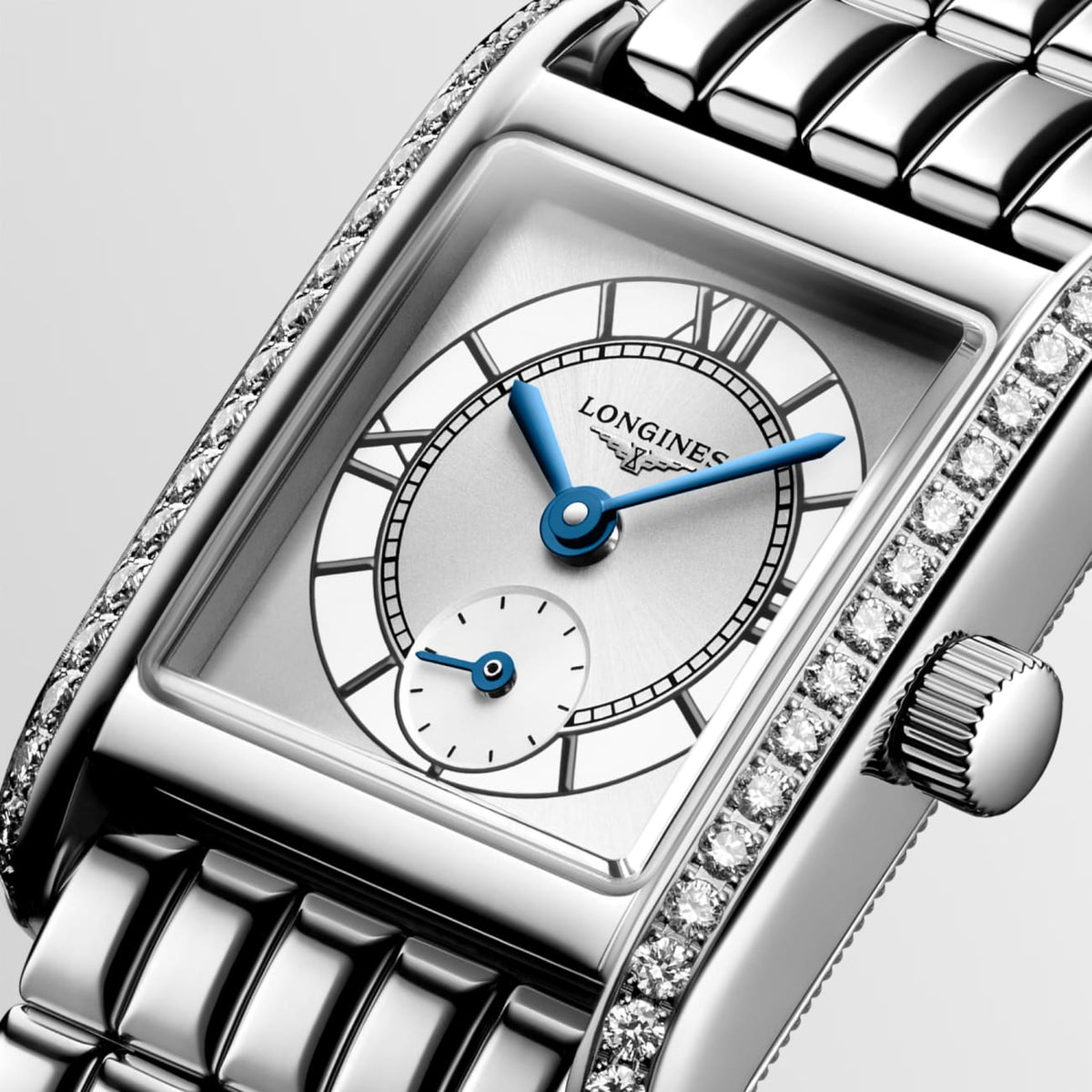 Longines Watches - MINI DOLCEVITA | Manfredi Jewels