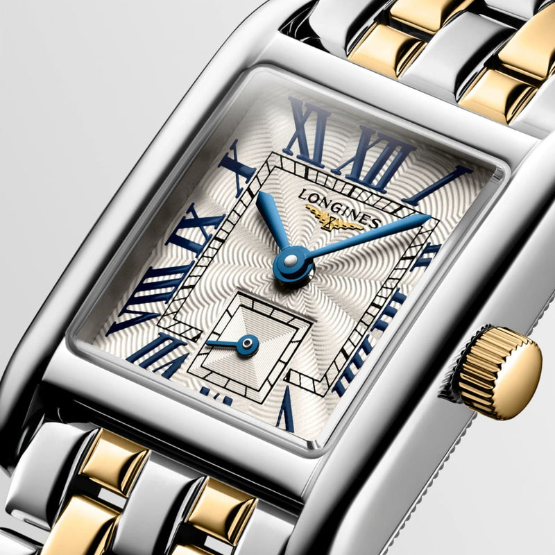 Longines Watches - MINI DOLCEVITA | Manfredi Jewels