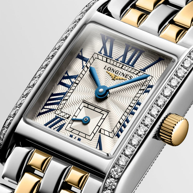 Longines Watches - MINI DOLCEVITA | Manfredi Jewels