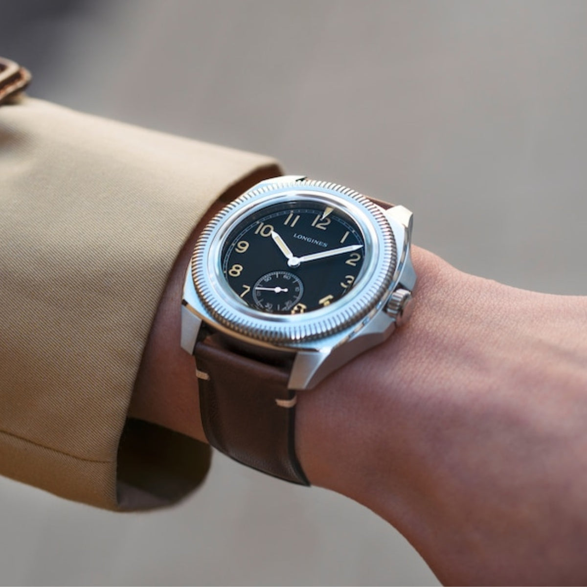 Longines Watches - PILOT MAJETEK - BOX EDITION | Manfredi Jewels