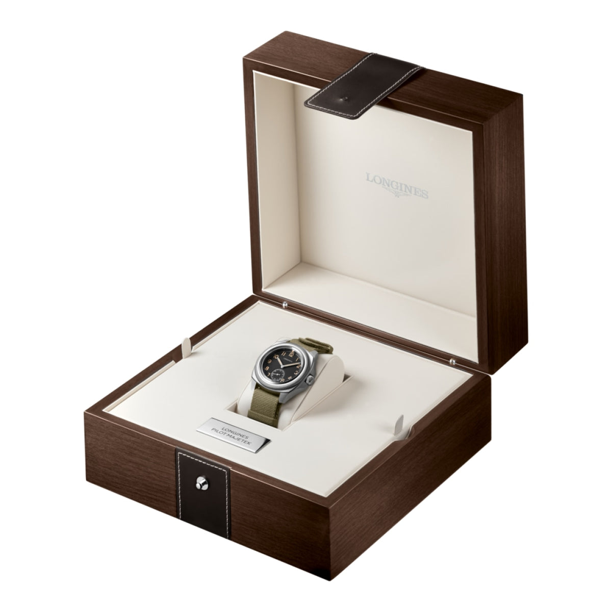 Longines New Watches - PILOT MAJETEK (PRE-ORDER) | Manfredi Jewels