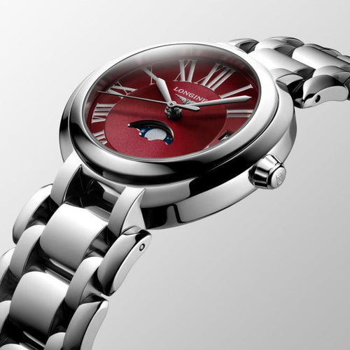 Longines Watches - PRIMALUNA | Manfredi Jewels