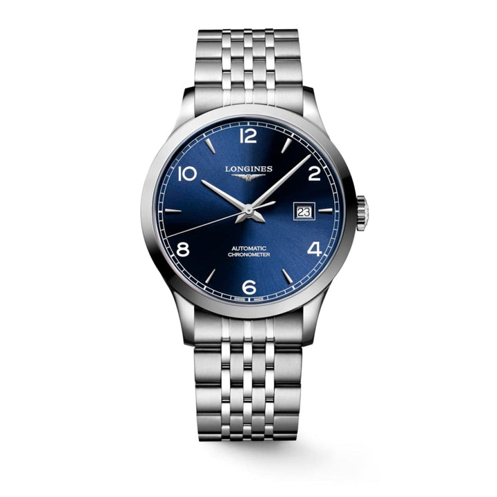 Longines Watches - RECORD | Manfredi Jewels