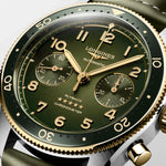 Longines Watches - SPIRIT FLYBACK CHRONO | Manfredi Jewels