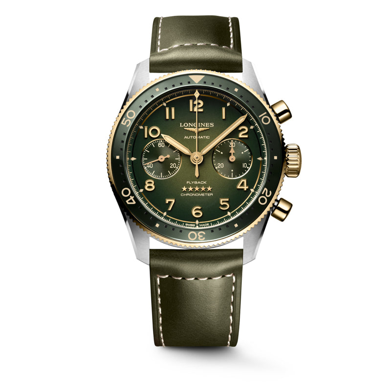 Longines Watches - SPIRIT FLYBACK CHRONO | Manfredi Jewels