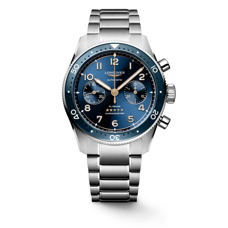 Longines Watches - LONGINES SPIRIT FLYBACK | Manfredi Jewels