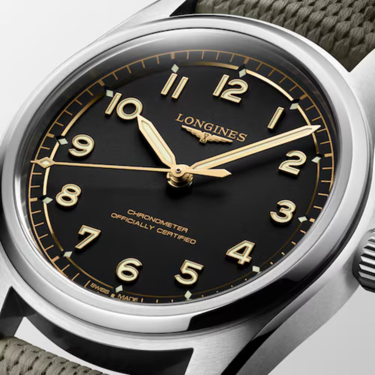 Longines Watches - SPIRIT PILOT | Manfredi Jewels