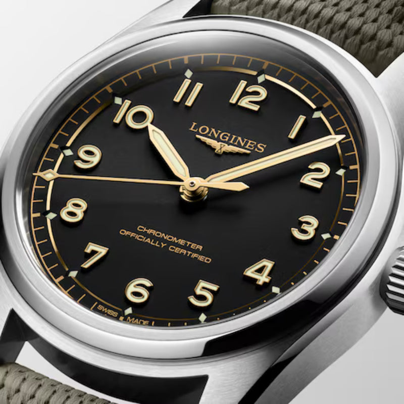 Longines Watches - SPIRIT PILOT | Manfredi Jewels