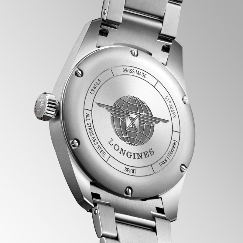 Longines Watches - SPIRIT | Manfredi Jewels