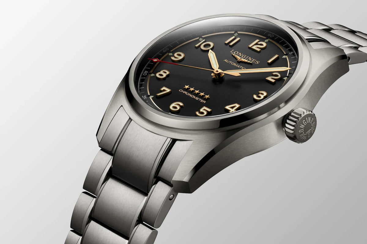 Longines Watches - LONGINES SPIRIT | Manfredi Jewels