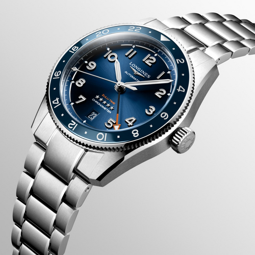 Longines Watches - SPIRIT | Manfredi Jewels