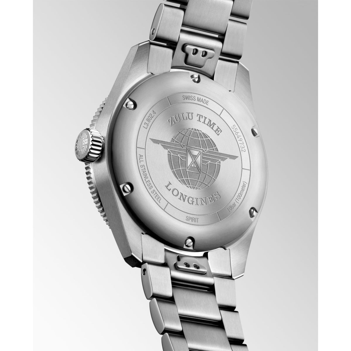 Longines Watches - SPIRIT | Manfredi Jewels
