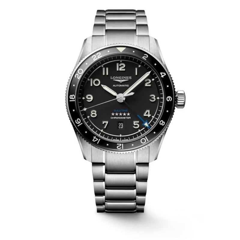 Longines New Watches - SPIRIT ZULU TIME | Manfredi Jewels