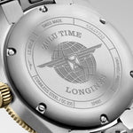 Longines Watches - SPIRIT ZULU TIME | Manfredi Jewels