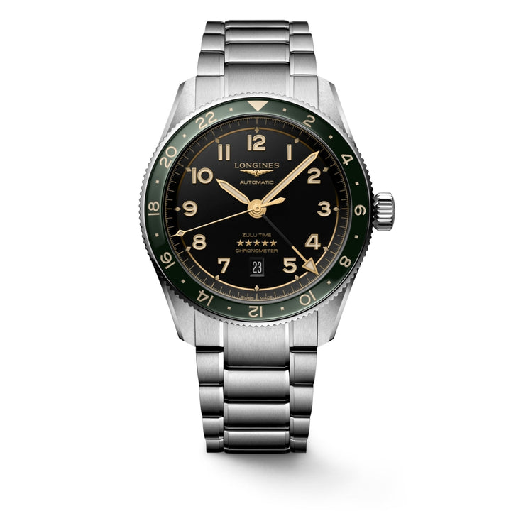 Longines Watches - SPIRIT ZULU TIME | Manfredi Jewels