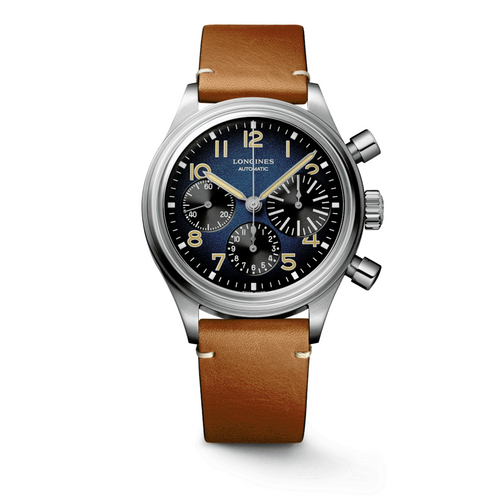 Longines Watches - THE AVIGATION BIGEYE | Manfredi Jewels