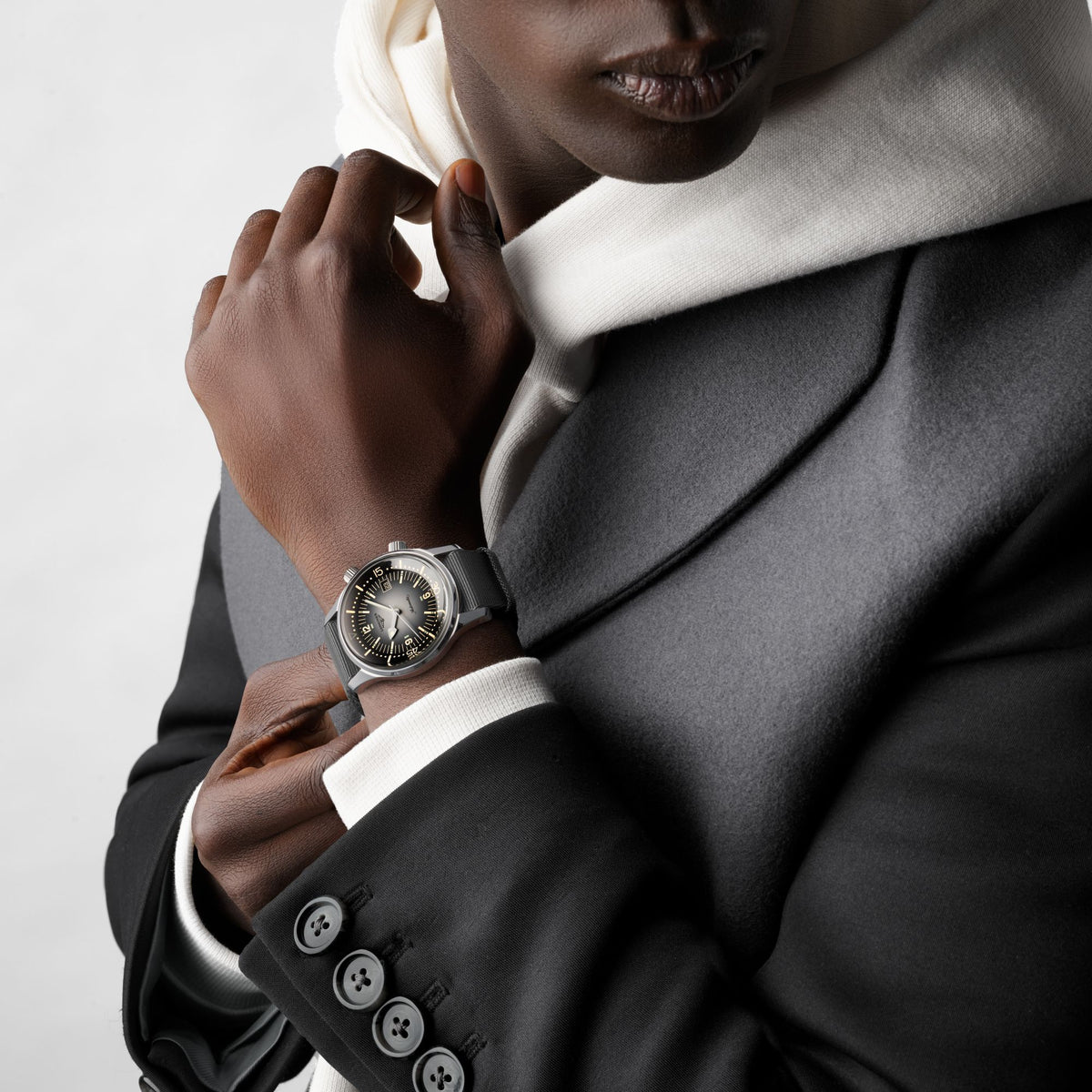 Longines New Watches - THE LONGINES LEGEND DIVER WATCH | Manfredi Jewels