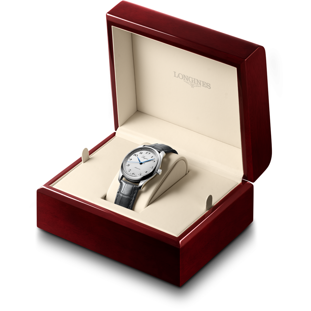 Longines New Watches - THE LONGINES MASTER COLLECTION 190TH ANNIVERSARY | Manfredi Jewels