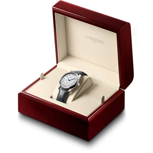 Longines New Watches - THE MASTER COLLECTION 190TH ANNIVERSARY | Manfredi Jewels