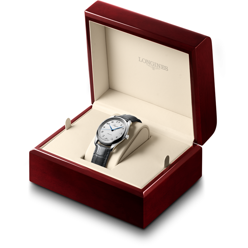 Longines New Watches - THE MASTER COLLECTION 190TH ANNIVERSARY | Manfredi Jewels