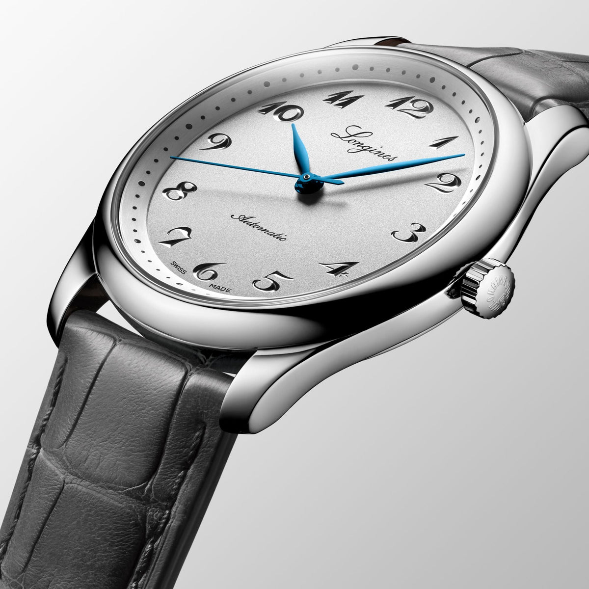 Longines New Watches - THE LONGINES MASTER COLLECTION 190TH ANNIVERSARY | Manfredi Jewels