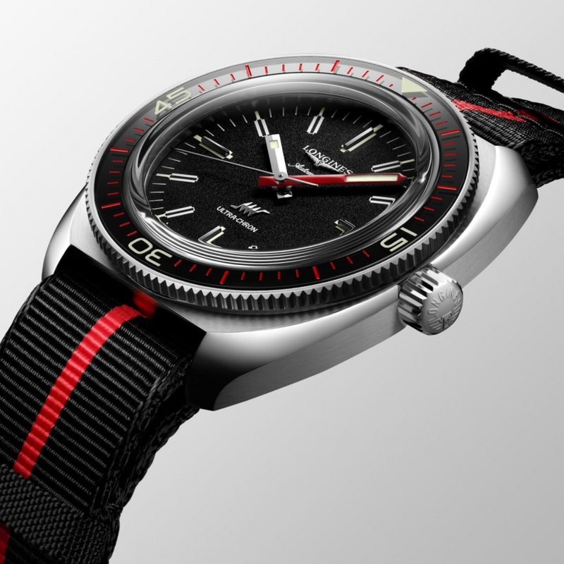 Longines Ultra - chron Box Edition - New Watches | Manfredi Longines Ultra - chron Box Edition - New Watches | Manfredi