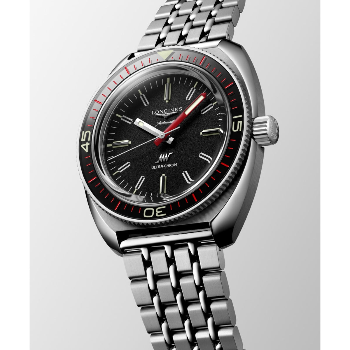 Longines New Watches - ULTRA-CHRON BOX EDITION | Manfredi Jewels