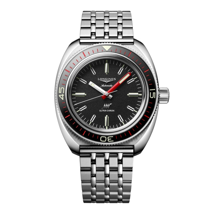 Longines New Watches - ULTRA-CHRON BOX EDITION | Manfredi Jewels