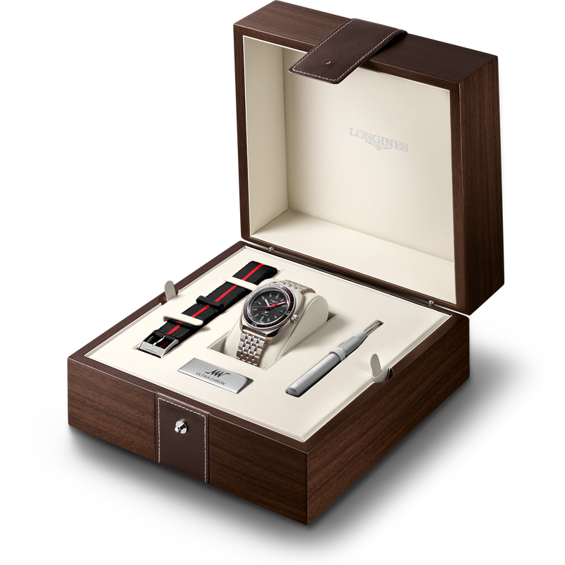 Longines Watches - LONGINES ULTRA-CHRON BOX EDITION | Manfredi Jewels