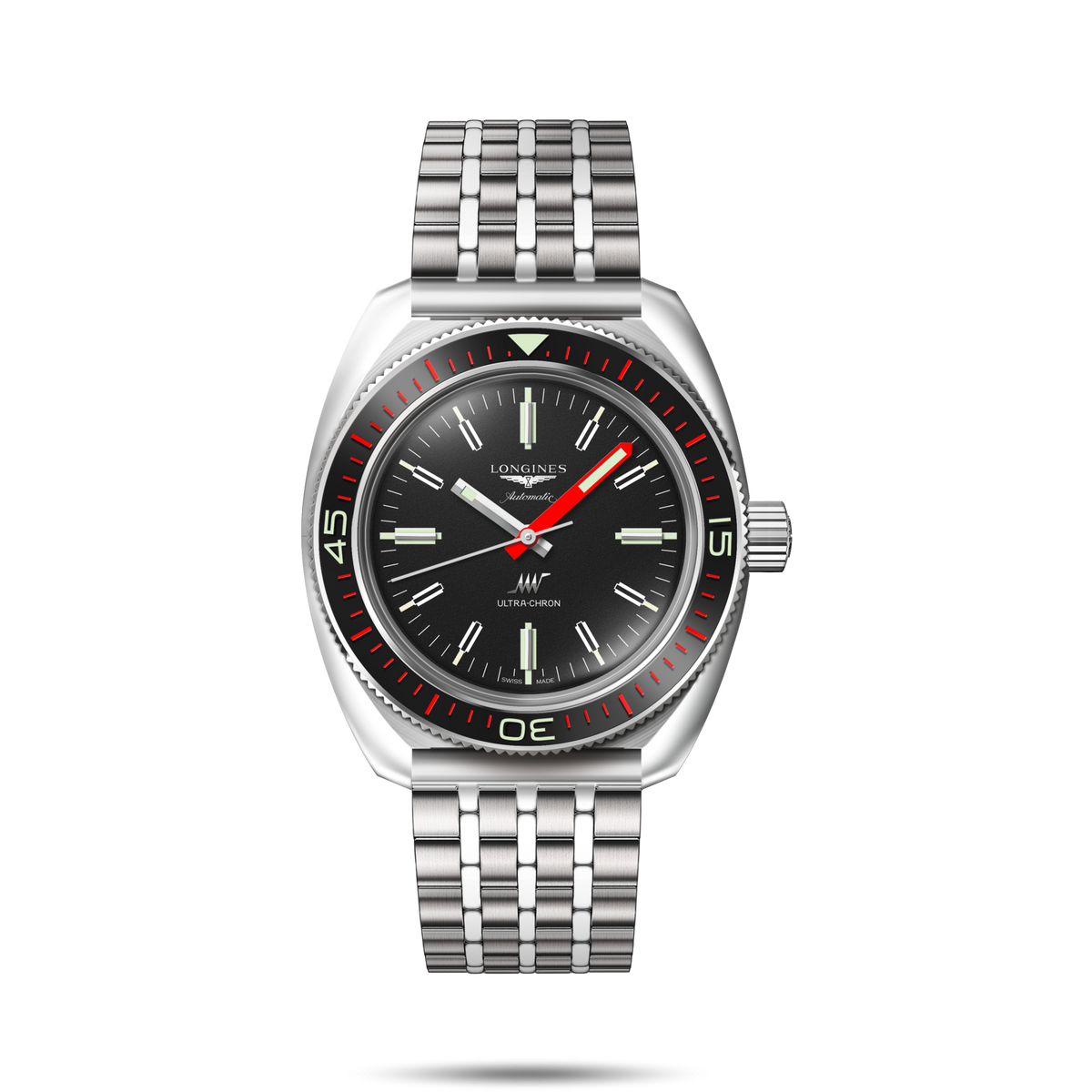 Longines Watches - LONGINES ULTRA-CHRON BOX EDITION | Manfredi Jewels