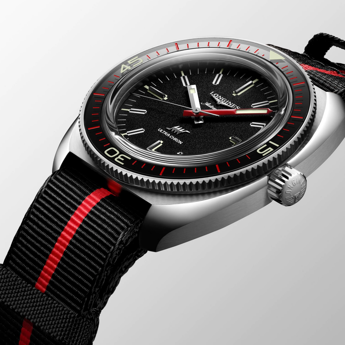 Longines Watches - LONGINES ULTRA-CHRON BOX EDITION | Manfredi Jewels