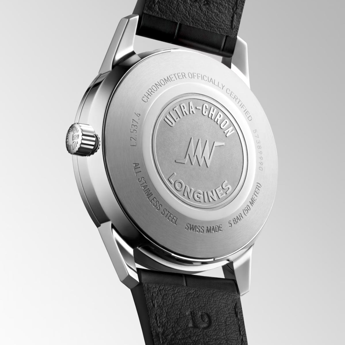 Longines Watches - ULTRA-CHRON CLASSIC | Manfredi Jewels
