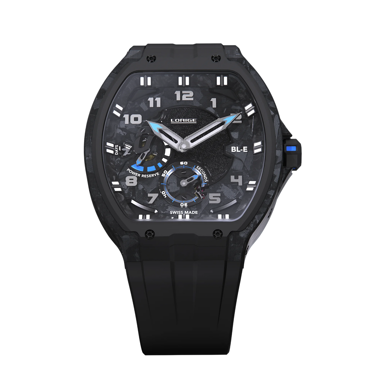 Lorige Watches - BL-EVO CLX | Manfredi Jewels