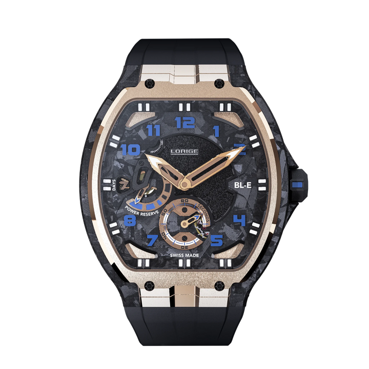 Lorige Watches - BL-EVO GOLD EDITION | Manfredi Jewels
