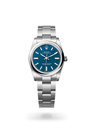 Oyster Perpetual 34