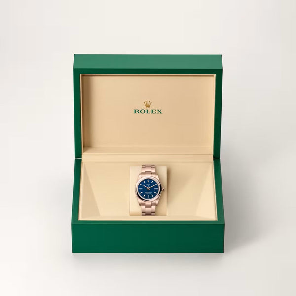 Rolex - Oyster Perpetual 34 | Manfredi Jewels