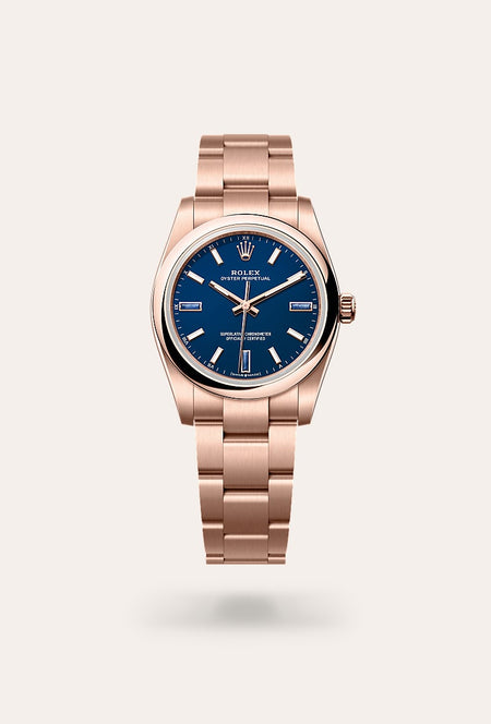 Rolex - Oyster Perpetual 34 | Manfredi Jewels