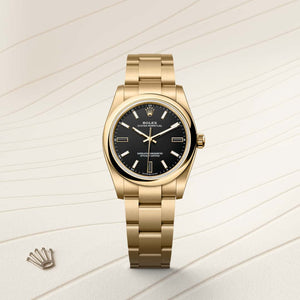 Rolex - Oyster Perpetual 34 | Manfredi Jewels