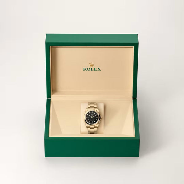 Rolex - Oyster Perpetual 34 | Manfredi Jewels