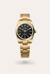 Oyster Perpetual 34