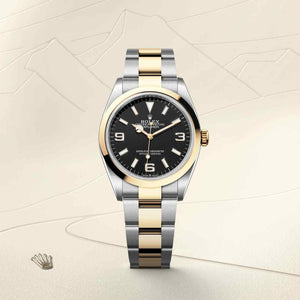 Rolex - Explorer 36 | Manfredi Jewels