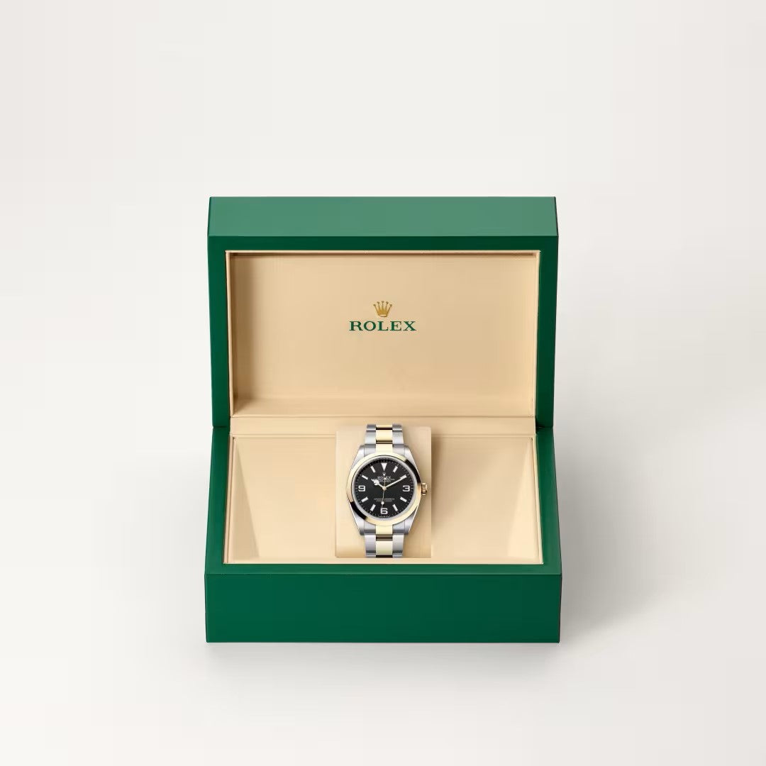 Rolex - Explorer 36 | Manfredi Jewels