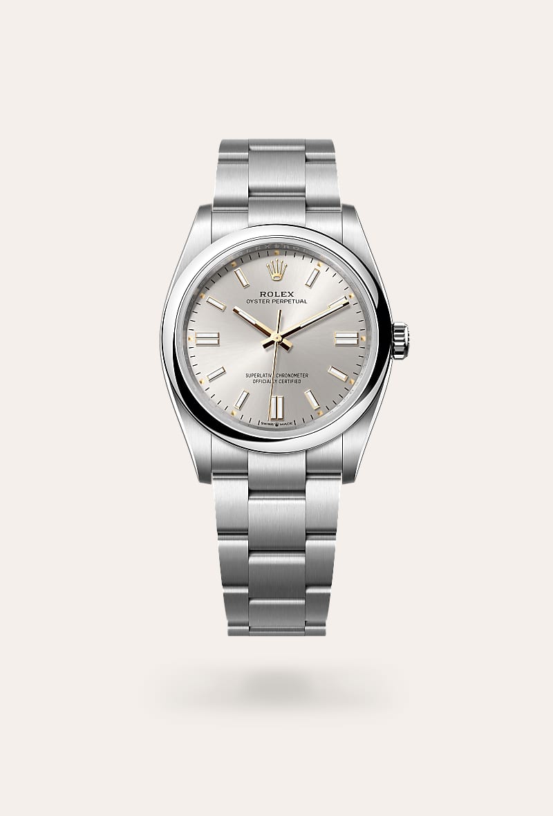 Rolex - Oyster Perpetual 36 | Manfredi Jewels