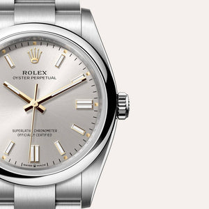 Rolex - Oyster Perpetual 36 | Manfredi Jewels