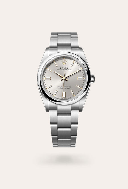 Rolex - Oyster Perpetual 36 | Manfredi Jewels